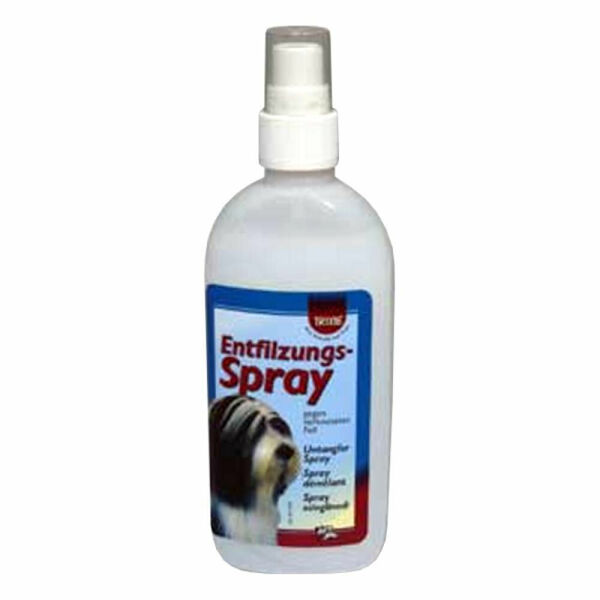 TRIXIE Sprej pro snadné rozčesávání dlouhé srsti pes 150 ml porovnat ceny