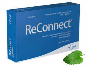 Reconnect 15 tablet porovnat ceny