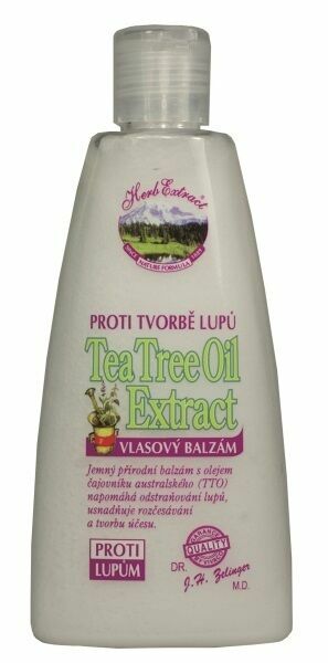 Herb Extract TTO balzám proti lupům 250ml porovnat ceny