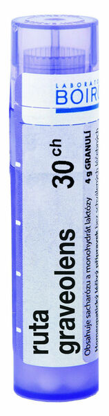 Boiron  Ruta Graveolens CH30 granule 4g porovnat ceny