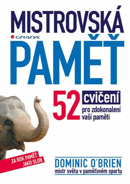 Grada Mistrovská paměť 1ks porovnat ceny