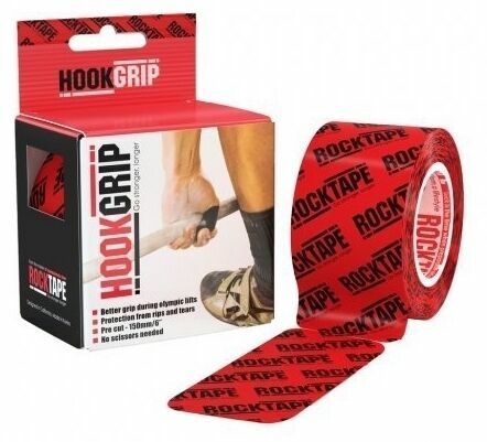 RockTape precut kinesiologický tejp - hookgrip porovnat ceny