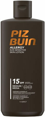 Piz Buin Allergy Lotion SPF15 200ml porovnat ceny