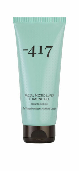 -417  M417 Facial Micro Luffa Foaming Gel 200ml porovnat ceny