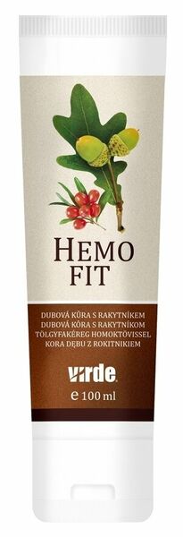 Virde Hemo Fit 100ml porovnat ceny