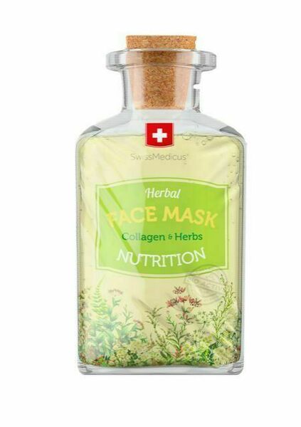 SwissMedicus Herbal face mask Nutrition 17 ml porovnat ceny