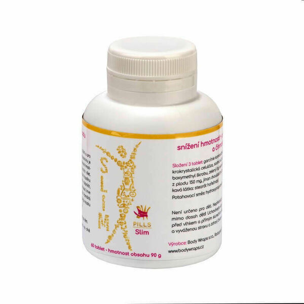 BW Pills Slim 60 tablet porovnat ceny