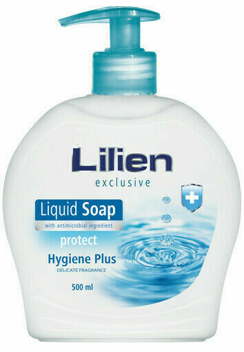 Lilien tekuté mýdlo Hygiene Plus 500ml porovnat ceny