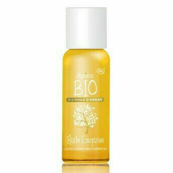 Marilou Víceúčelový arganovo-sezamový olej BIO 50ml porovnat ceny