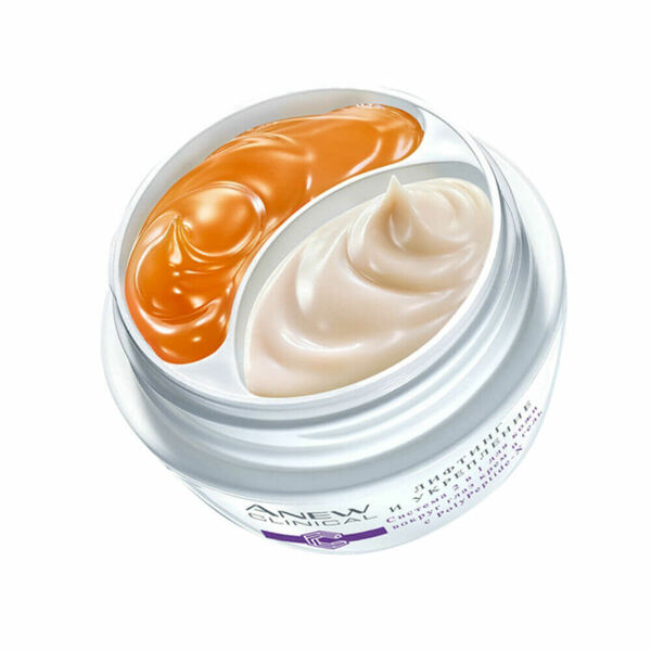 AVON Anew Zpevňující liftingová duální oční péče 2 x 10 ml porovnat ceny
