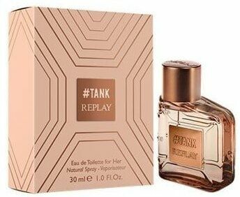 Replay Tank For Her EdT 30ml porovnat ceny