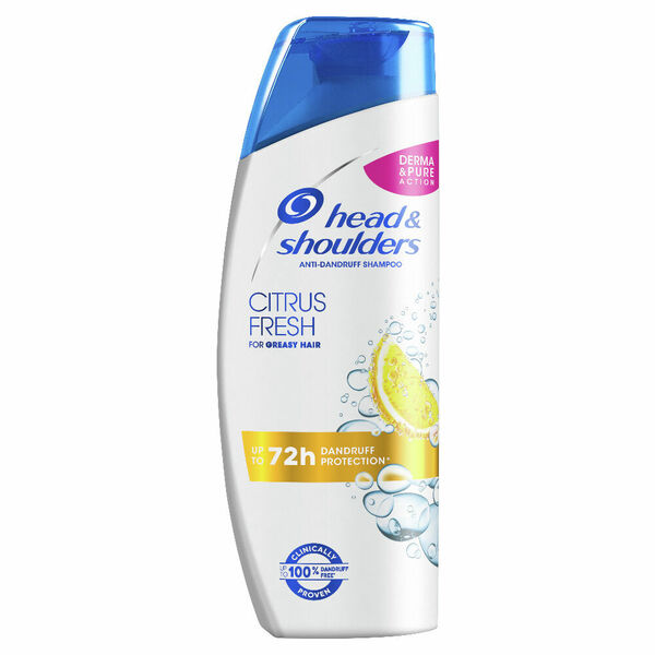 HEAD&SHOULDERS Citrus Fresh Šampon proti lupům  250 ml porovnat ceny
