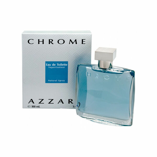 AZZARO Chrome Toaletní voda 100 ml porovnat ceny