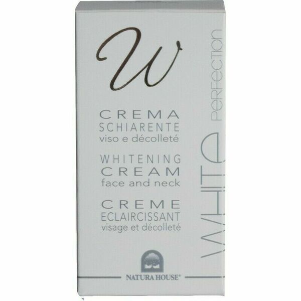 Natura House Bělící krém na tvář a dekolt 50ml porovnat ceny