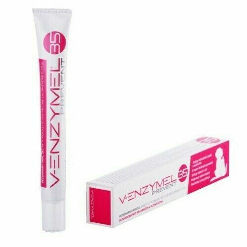 Venzymel Prevent 35 veterinární ústní gel 30ml porovnat ceny