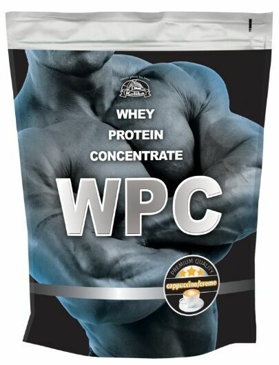 Koliba WPC 80 protein Cappuccino/Cream 1000g porovnat ceny