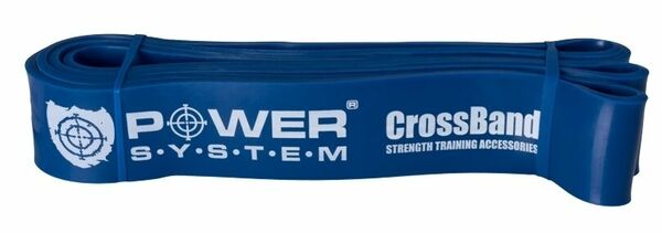 Power System guma na posilování CROSS BAND LEVEL 4 Modrá porovnat ceny