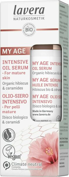 Lavera My Age Intenzivní olejové sérum 30ml porovnat ceny