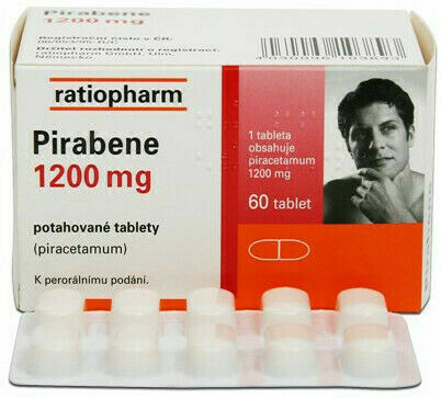 Pirabene 1200 mg perorální tablety film 60x1200mg porovnat ceny