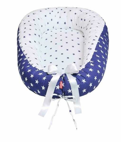 Scamp Hnízdo soft ManhattanBlue porovnat ceny