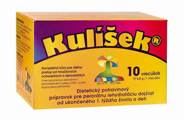Kulíšek sáčky 10x6.6g porovnat ceny