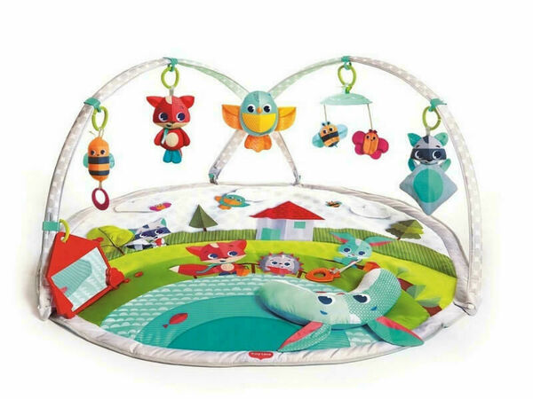 Tiny Love  Hrací deka s hrazdou Meadow Days™ Dynamic Gymini™ porovnat ceny