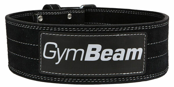GymBeam Fitness opasek Arnold black – velikost L porovnat ceny