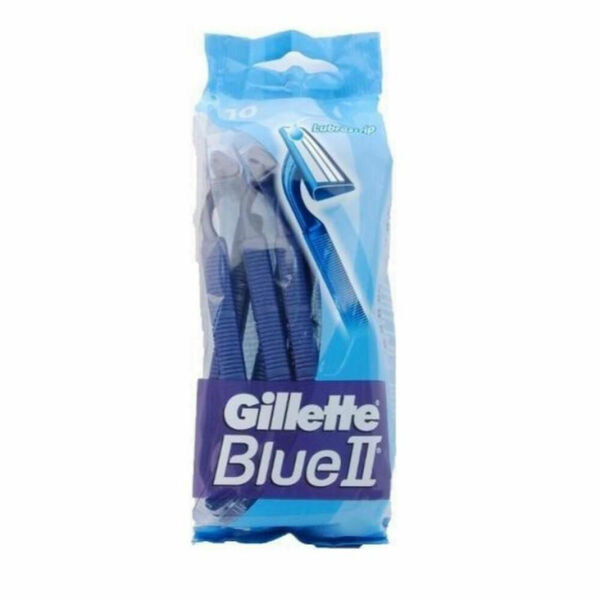 GILLETTE Blue II holítko 10 ks porovnat ceny