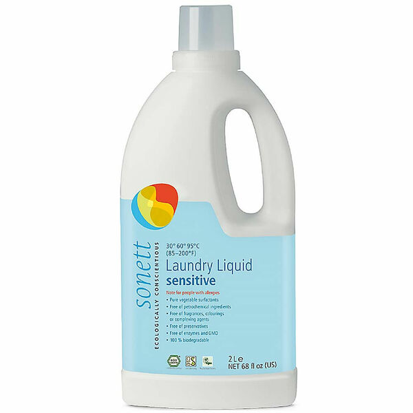 SONETT Prací gel Sensitive 2 l porovnat ceny
