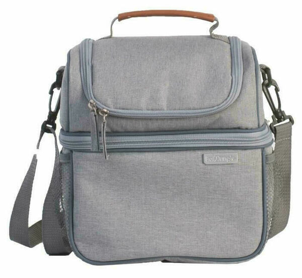 Bo Jungle organizér B-THERMO Grey porovnat ceny