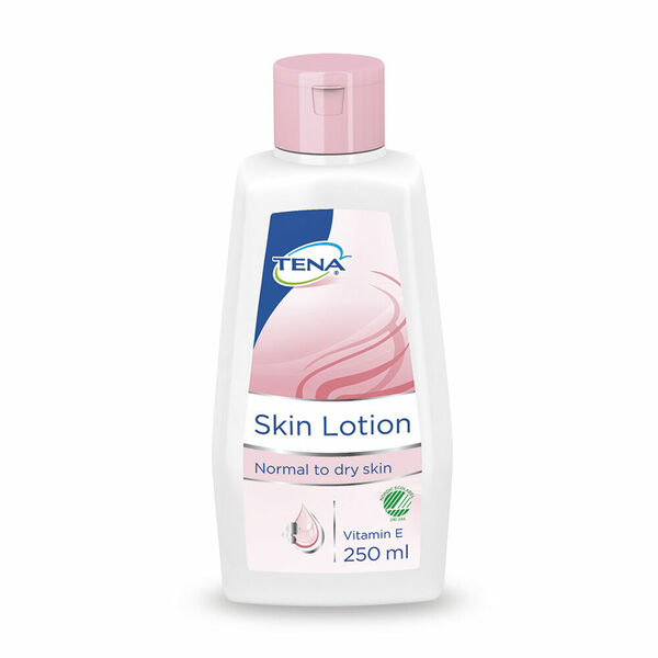 TENA Skin lotion pleťové mléko 250 ml porovnat ceny