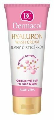 Dermacol  Hyaluron jemný čisticí krém 100ml porovnat ceny