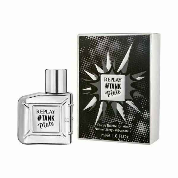 Replay Tank Plate EdT 50ml porovnat ceny