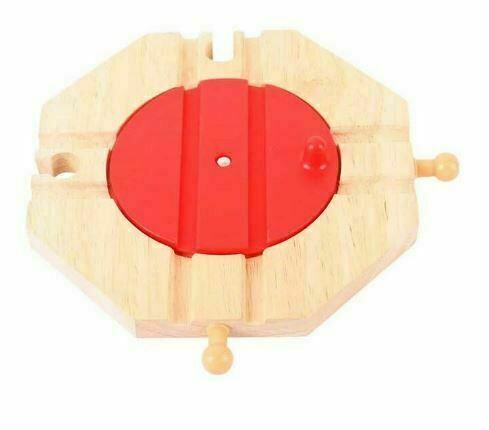 Bigjigs Rail Točna se 4 výjezdy porovnat ceny
