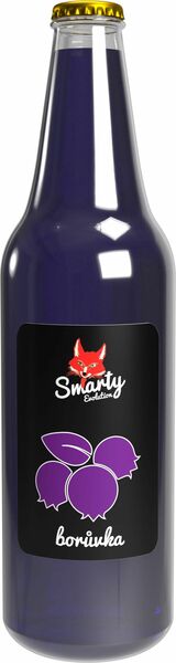 Smarty Evolution Borůvka sklo 0,33l porovnat ceny
