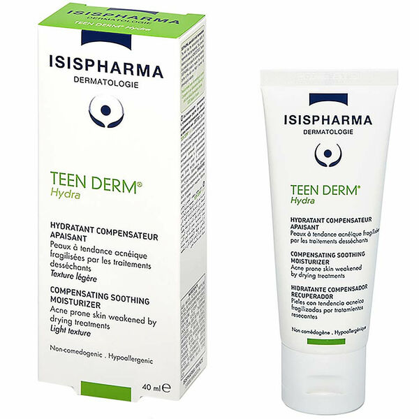 ISIS PHARMA TeenDerm Gel Hydra 40 ml porovnat ceny