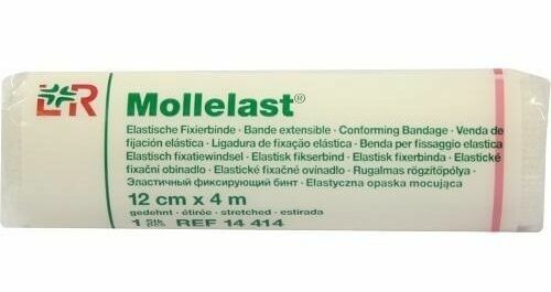Lohmann&Rauscher  Obin.elast.fix.Mollelast 12cmx4m v celofánu 1ks porovnat ceny