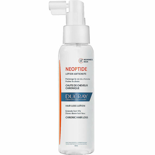 DUCRAY Neoptide Roztok proti úbytku vlasů pro muže 100 ml porovnat ceny