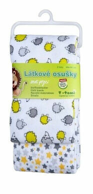 T-tomi  Látkové osušky Grey hedgehogs / šedí ježci porovnat ceny