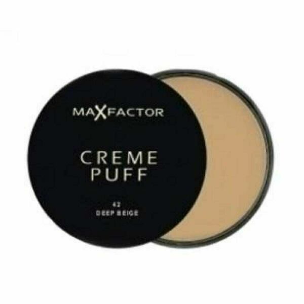 Max Factor make-up Creme Puff Refill - Deep Beige 42 porovnat ceny