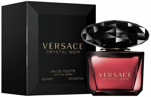 Versace Crystal Noir EdT 90ml porovnat ceny