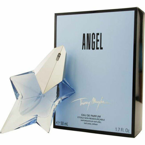 THIERRY MUGLER Angel Parfémovaná voda pro ženy 50 ml naplnitelná porovnat ceny