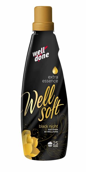 Well Done Wellsoft avivážní koncentrát Black Night 1l porovnat ceny