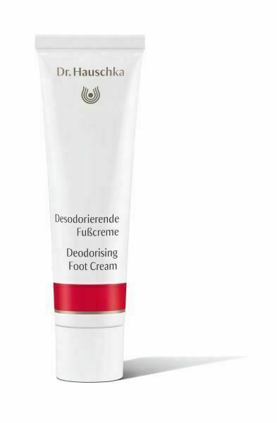 Dr.Hauschka Deobalzám na nohy 30 ml porovnat ceny