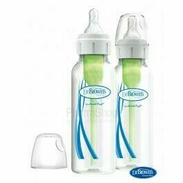Dr. Brown's Kojenecká láhev Options+ Anti-colic 250ml BPA FREE 2 ks (SB82006-P2) porovnat ceny