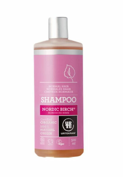 Urtekram Šampon Severská bříza 500 ml porovnat ceny