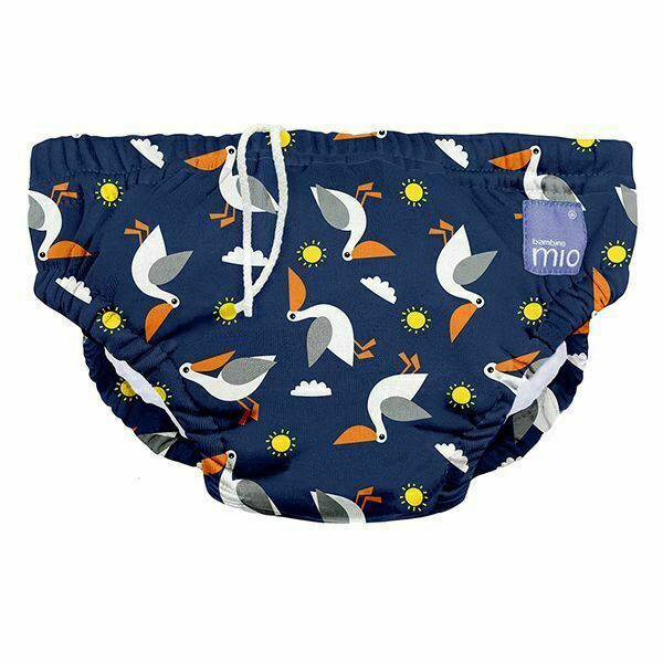 Bambino Mio Kojenecké plavky Pelican pier vel.XL 1ks porovnat ceny