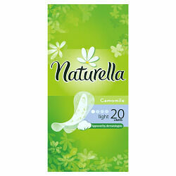 Naturella intimky Light 20ks porovnat ceny