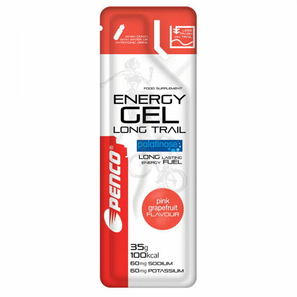 Penco  ENERGY GEL LONG TRAIL 35g Ružovy grep porovnat ceny