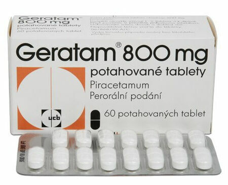 Geratam 800mg 60 potahovaných tablet porovnat ceny